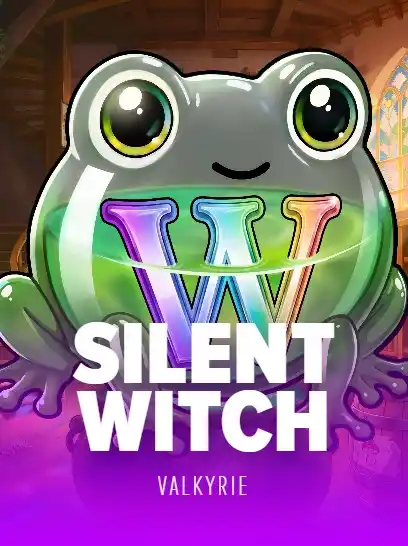 Silent Witch screenshot