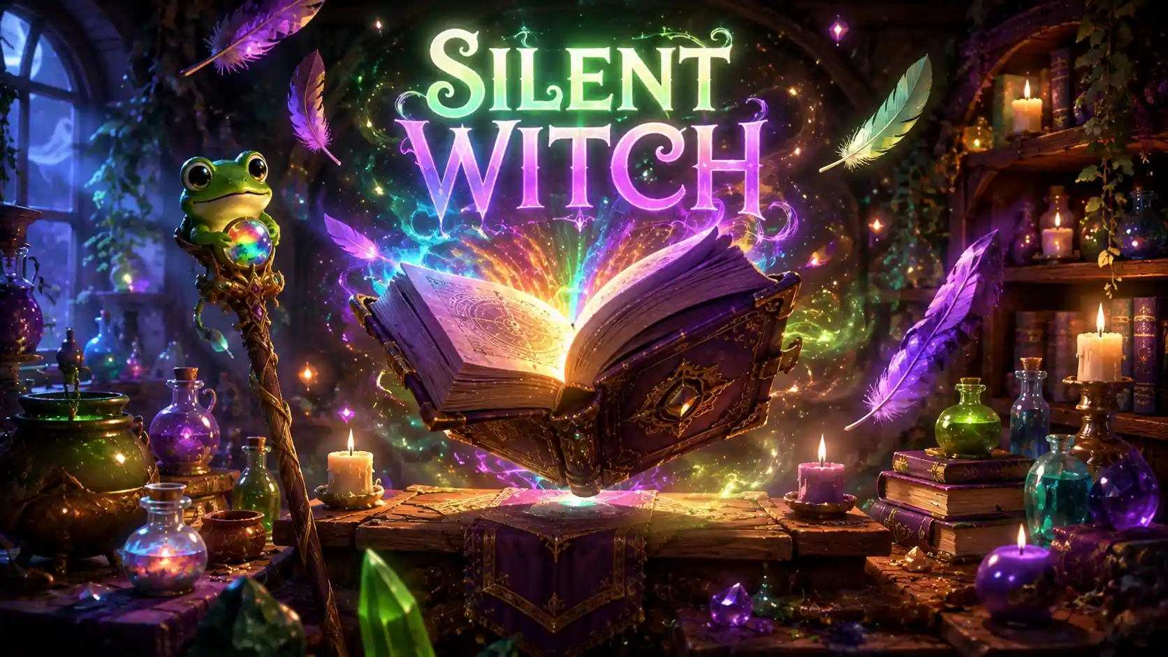 How to Play Silent Witch